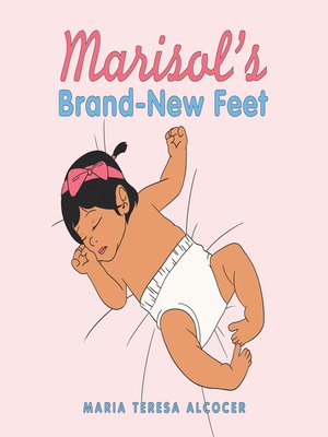 cover image of Marisol's Brand-New Feet